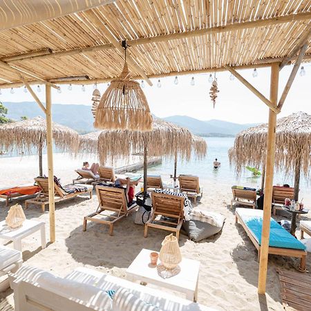 Hotel Pavlou Poros Town Dış mekan fotoğraf