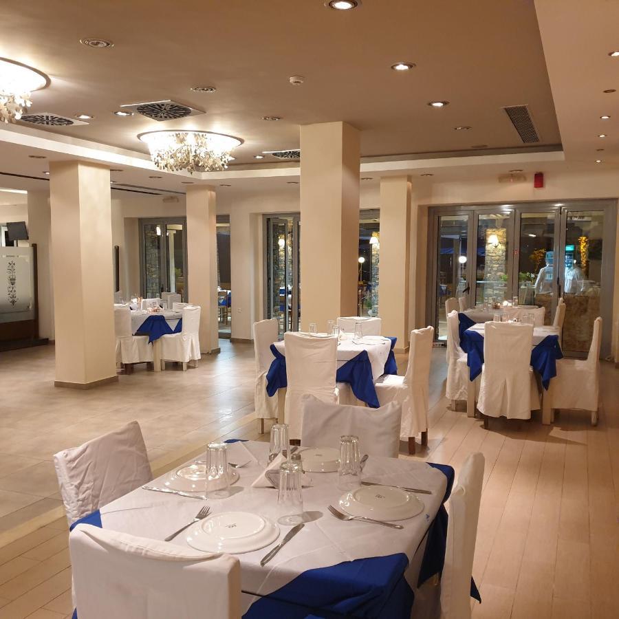 Hotel Pavlou Poros Town Dış mekan fotoğraf