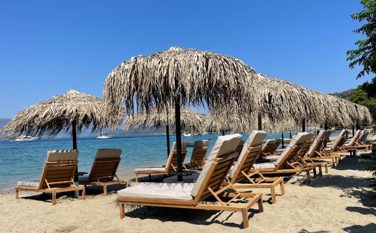 Hotel Pavlou Poros Town Dış mekan fotoğraf