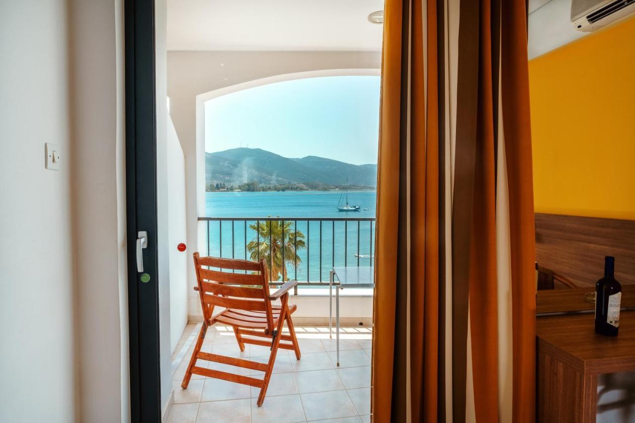Hotel Pavlou Poros Town Dış mekan fotoğraf