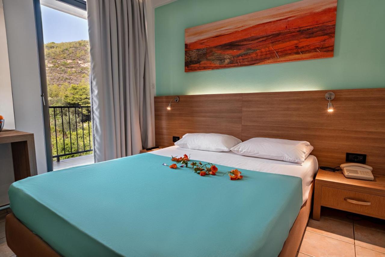 Hotel Pavlou Poros Town Dış mekan fotoğraf