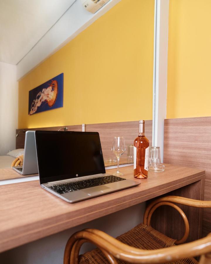 Hotel Pavlou Poros Town Dış mekan fotoğraf