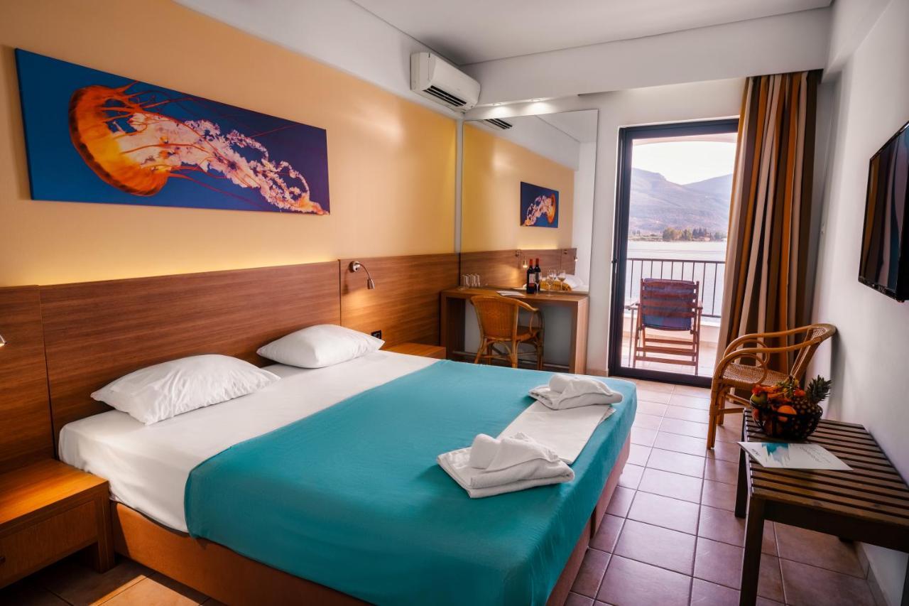 Hotel Pavlou Poros Town Dış mekan fotoğraf
