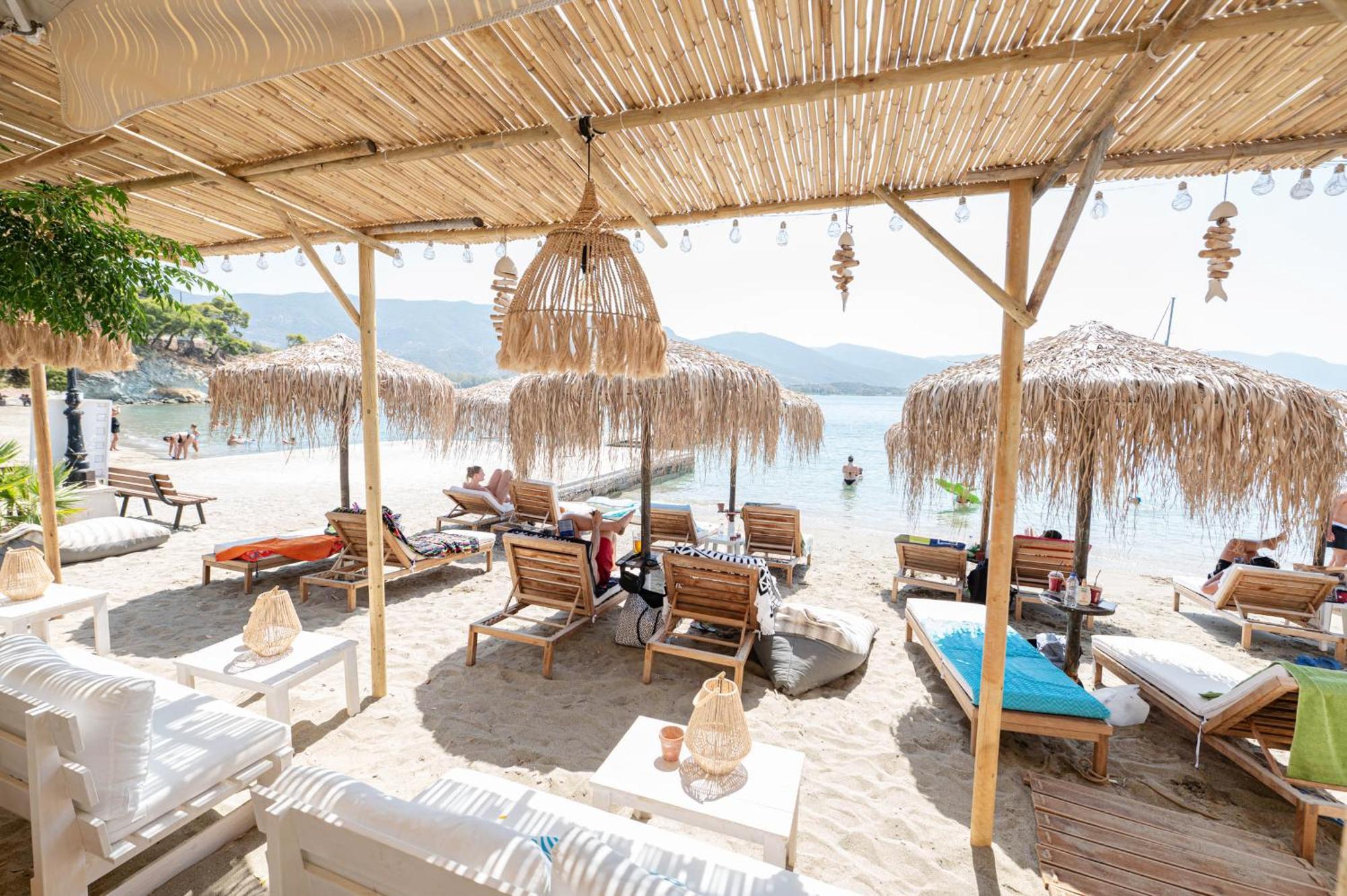 Hotel Pavlou Poros Town Dış mekan fotoğraf