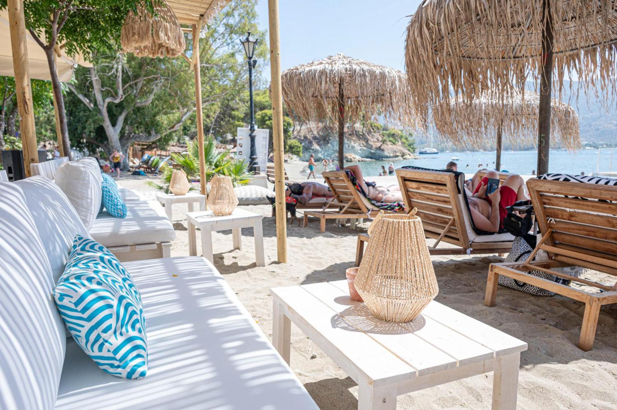 Hotel Pavlou Poros Town Dış mekan fotoğraf
