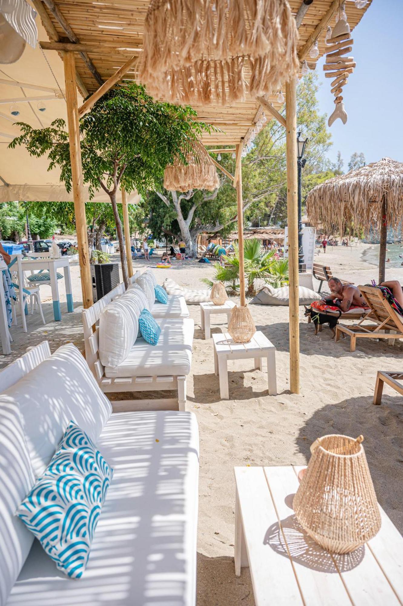 Hotel Pavlou Poros Town Dış mekan fotoğraf