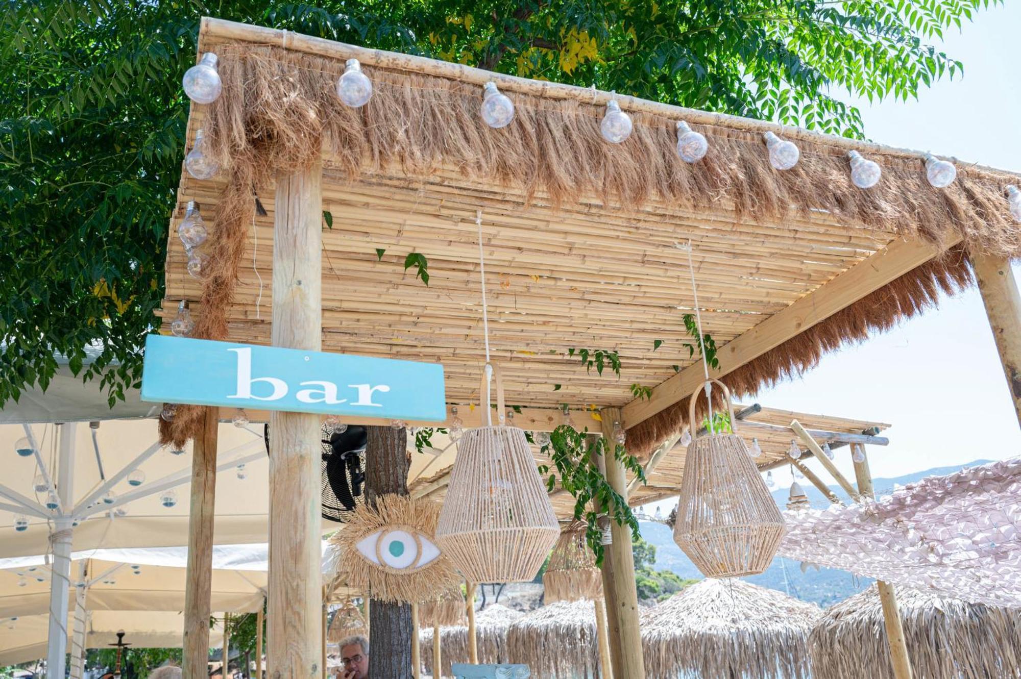 Hotel Pavlou Poros Town Dış mekan fotoğraf