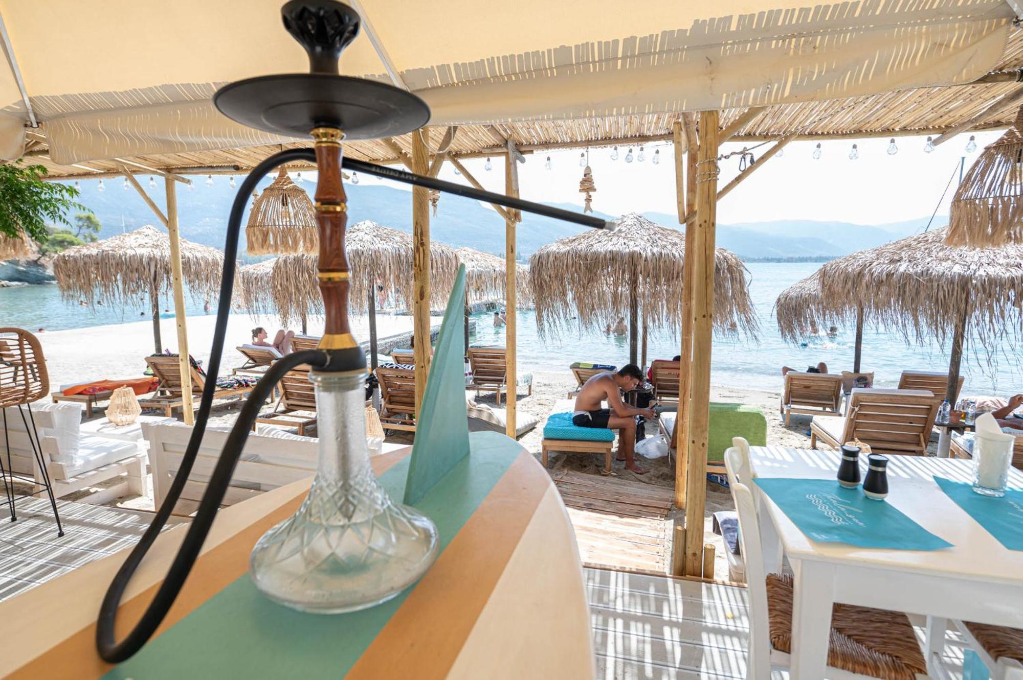 Hotel Pavlou Poros Town Dış mekan fotoğraf