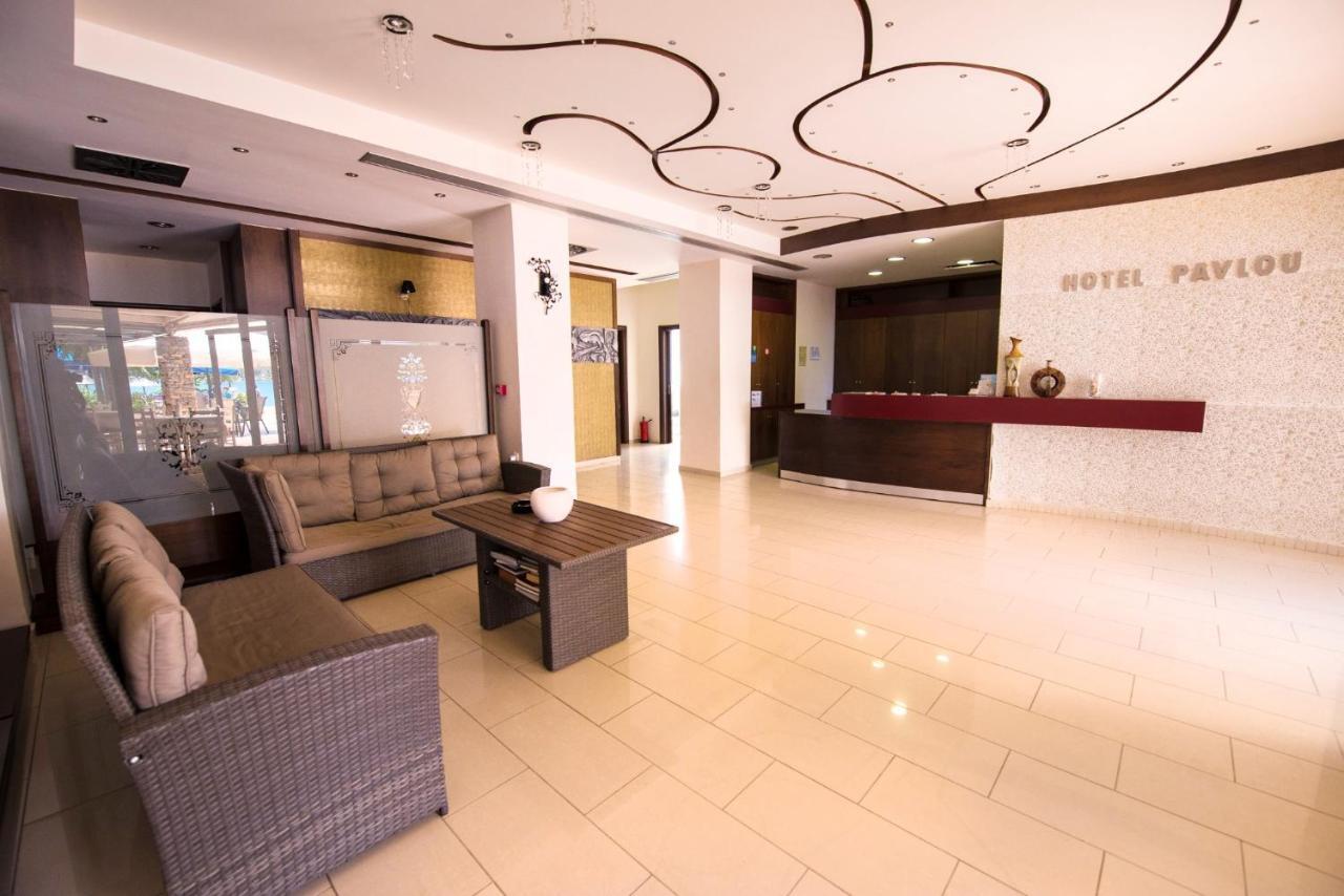 Hotel Pavlou Poros Town Dış mekan fotoğraf